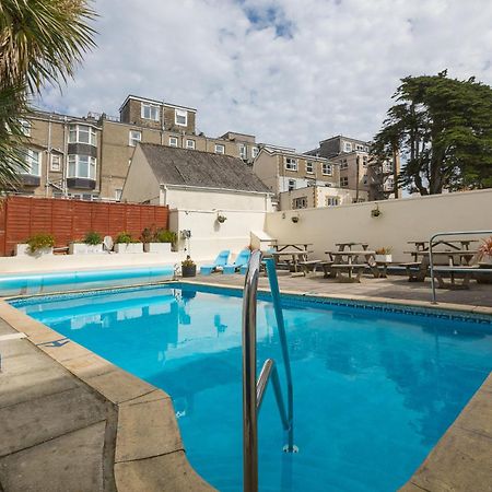 Eliot Hotel New Quay Exterior foto