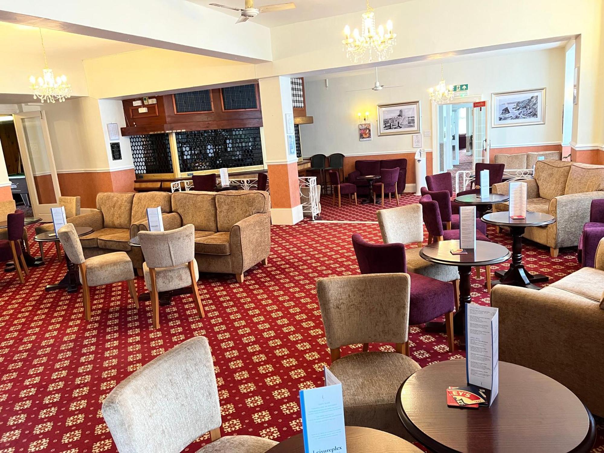 Eliot Hotel New Quay Exterior foto