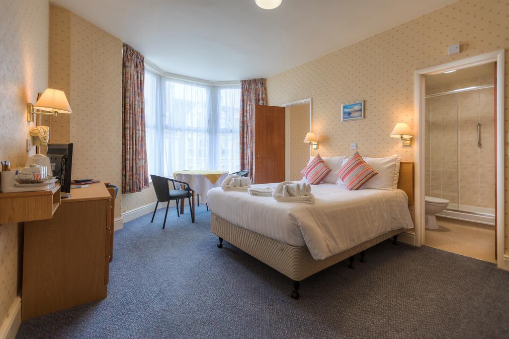 Eliot Hotel New Quay Exterior foto