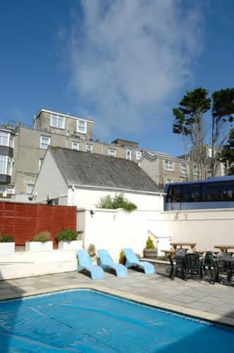 Eliot Hotel New Quay Exterior foto